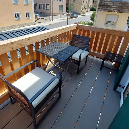 Apartament Stoffelbauer *