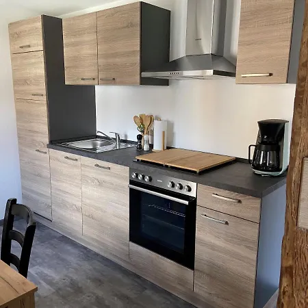 Stoffelbauer Apartament Pappenheim