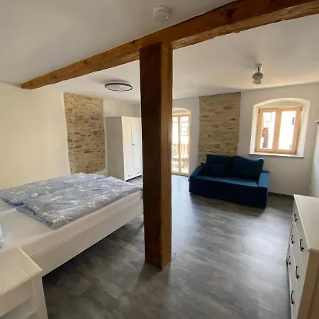 Stoffelbauer Apartament *