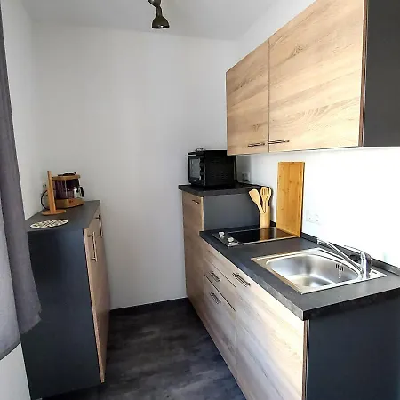 Stoffelbauer Apartment *