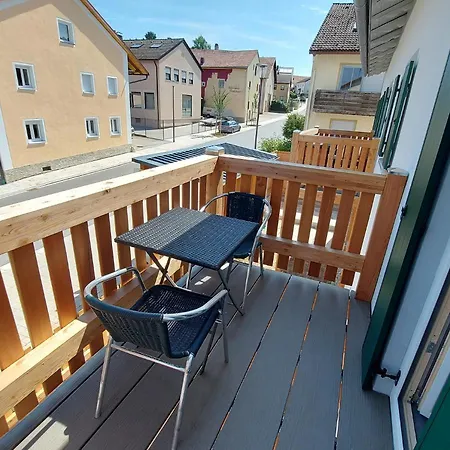 Stoffelbauer Apartment *
