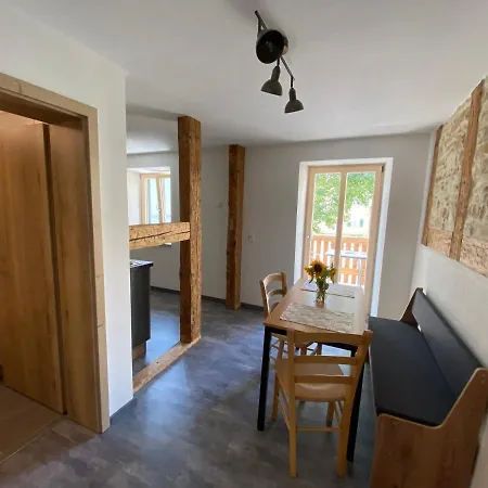 Stoffelbauer Apartment Pappenheim