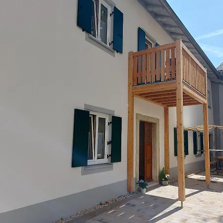 Stoffelbauer Apartment Pappenheim