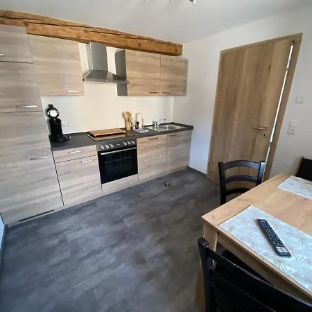 Apartment Stoffelbauer Pappenheim